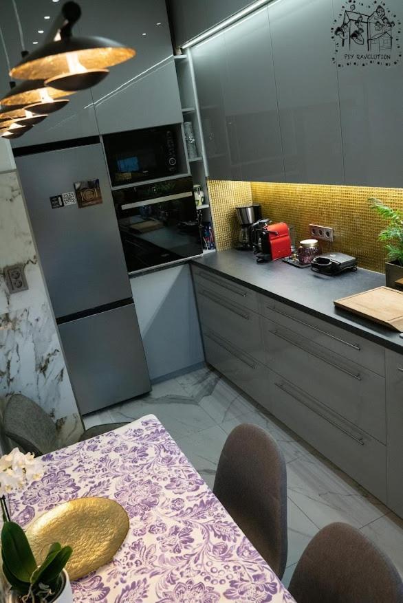 Lonyay Street Apartment Budapest Exterior photo