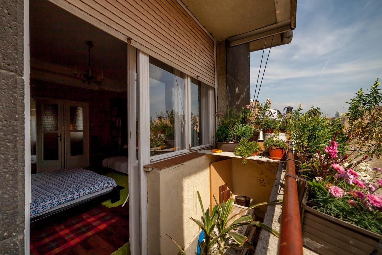 Lonyay Street Apartment Budapest Exterior photo