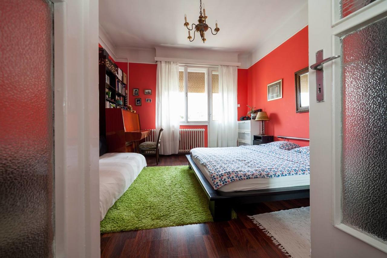 Lonyay Street Apartment Budapest Exterior photo